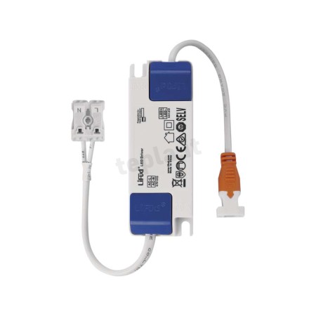 PANNELLO LED 25W 3000K 2000LM NEXXO EMOS ZD1154