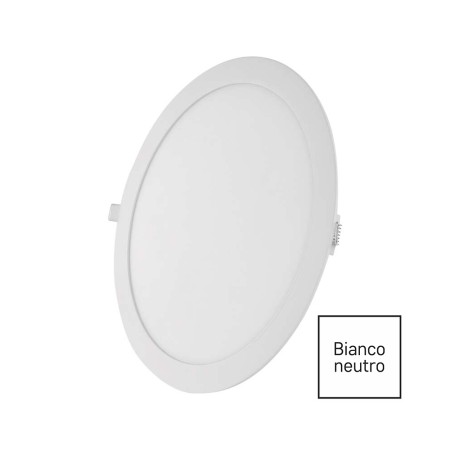 PANNELLO LED 25W 4000k 2100LM NEXXO EMOS ZD1155