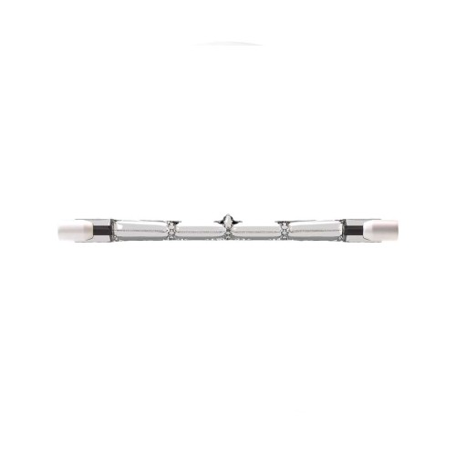 Lampadina Alogena Lineare 300W 118mm R7s Dimmerabile