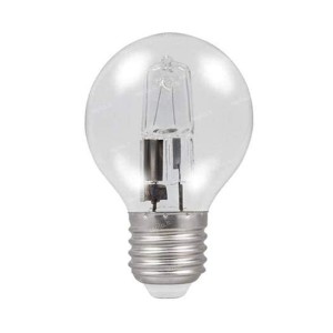 LAMPADINA ALOGENA SFERA E27...