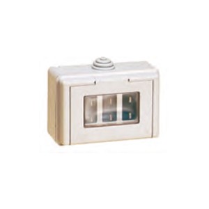 Idrobox 3 posti avorio...