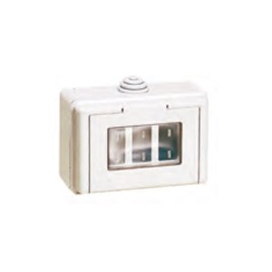 Idrobox 3 posti bianco...