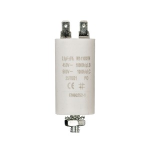CONDENSATORE 2,5 uF 450V...