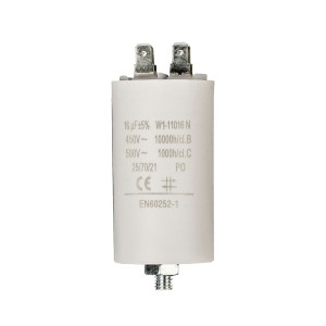 CONDENSATORE 16 uF 450V...