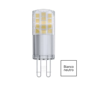 Lampadina LED G9 4.2W (60W)...