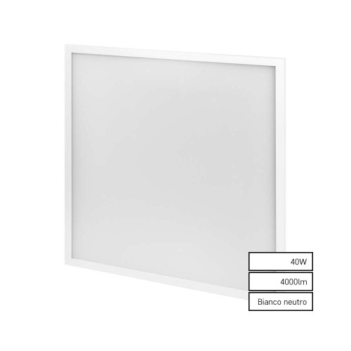 Pannello LED 60X60 40W 4000LM 4000K Maxxo Emos ZR7612M