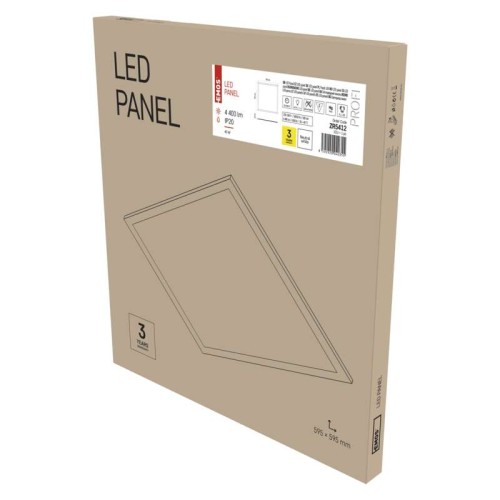 Pannello LED 60X60 40W 4400LM 4000K...