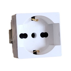 PRESA SCHUKO BIVALENTE...