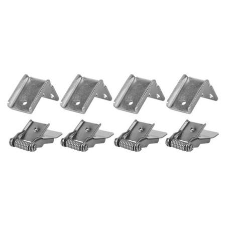 Fissaggio a scatto per pannelli LED Maxxo e Proxo 60X60 4PZ Emos ZR9001