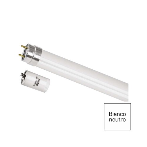 TUBO LED T8 20.6W 3100LM 4000K PROFI PLUS C/STARTER 150CM EMOS Z73235