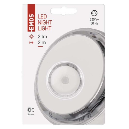 Luce Notturna LED con Sensore...