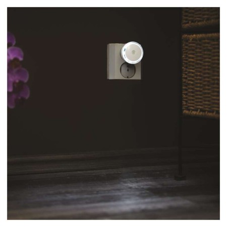 Luce Notturna LED con Sensore Crepuscolare – 0.5W 2lm | EMOS P3306