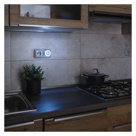 Luce Notturna LED con Sensore Crepuscolare – 0.5W 2lm | EMOS P3306