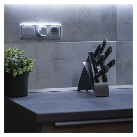 Luce Notturna LED con Sensore Crepuscolare – 0.5W 2lm | EMOS P3306