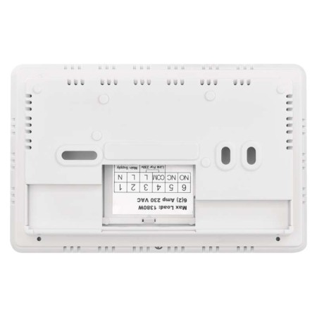 Termostato WiFi GoSmart: Controllo Intelligente e Remoto della Temperatura | Emos P56201