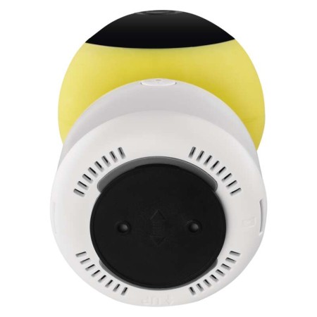 Baby Monitor Orientabile WiFi EMOS GoSmart IP-500: Sorveglianza Intelligente