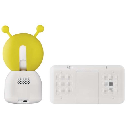 Baby Monitor Orientabile WiFi EMOS GoSmart IP-500: Sorveglianza Intelligente