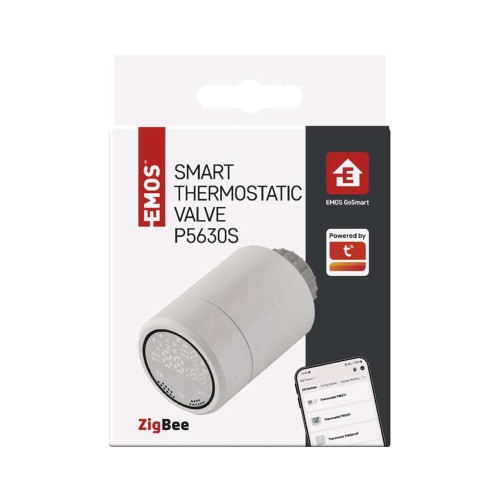 Valvola Termostatica Intelligente per...