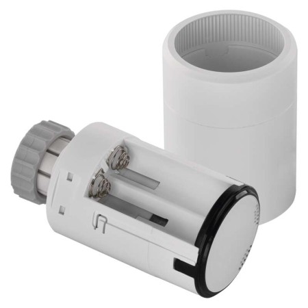 Valvola Termostatica Intelligente per Radiatori GoSmart EMOS P5630S | Controllo Smart e Risparmio Energetico