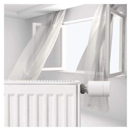 Valvola Termostatica Intelligente per Radiatori GoSmart EMOS P5630S | Controllo Smart e Risparmio Energetico