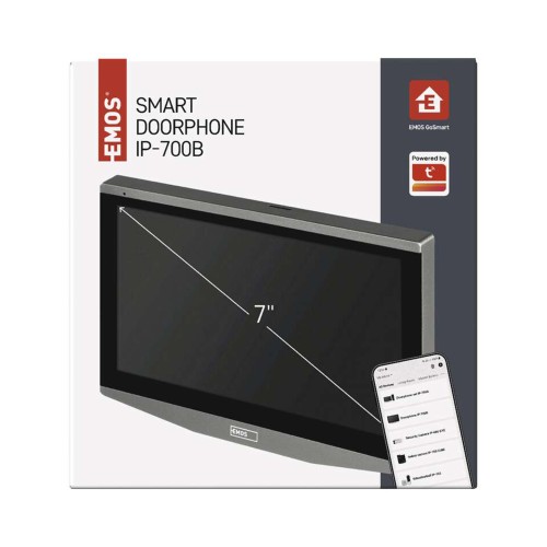 Monitor aggiuntivo 7'' WiFi GoSmart...