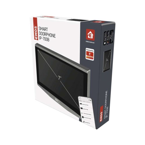 Monitor aggiuntivo 7'' WiFi GoSmart...