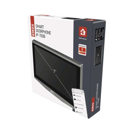 Monitor aggiuntivo 7'' WiFi GoSmart per IP-700A EMOS IP-700B H4011