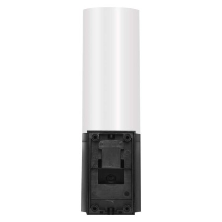 Lampada Telecamera Esterno WiFi EMOS GoSmart IP-300 TORCH Nera: Sicurezza e Controllo Smart