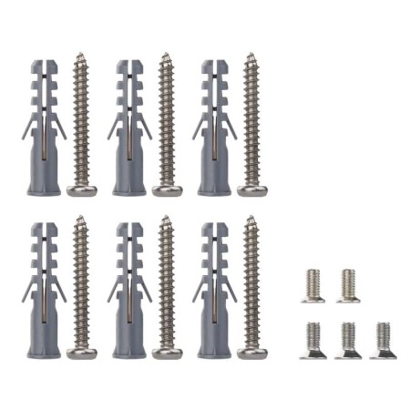 Lampada Telecamera Esterno WiFi EMOS GoSmart IP-300 TORCH Nera: Sicurezza e Controllo Smart