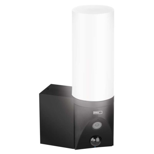 Lampada Telecamera Esterno WiFi EMOS...