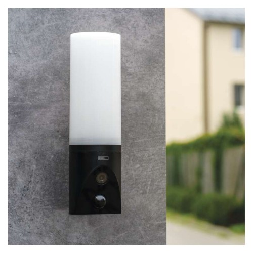 Lampada Telecamera Esterno WiFi EMOS...