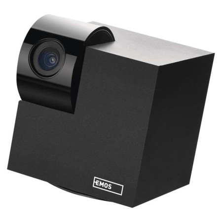 Telecamera WiFi Smart EMOS IP-110 CUBE 3MP con Movimento PTZ e Audio Bidirezionale | EMOS H4061