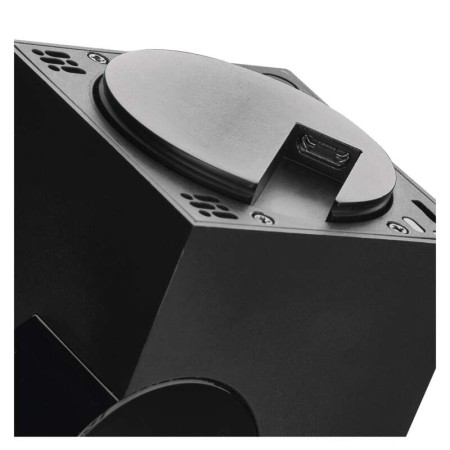 Telecamera WiFi Smart EMOS IP-110 CUBE 3MP con Movimento PTZ e Audio Bidirezionale | EMOS H4061