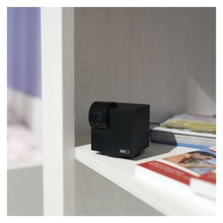 Telecamera WiFi Smart EMOS IP-110 CUBE 3MP con Movimento PTZ e Audio Bidirezionale | EMOS H4061