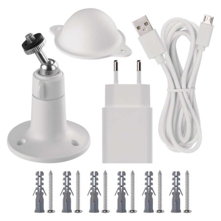 Telecamera da Esterno a Batteria WiFi EMOS GoSmart IP-200 | Sicurezza e Controllo Smar