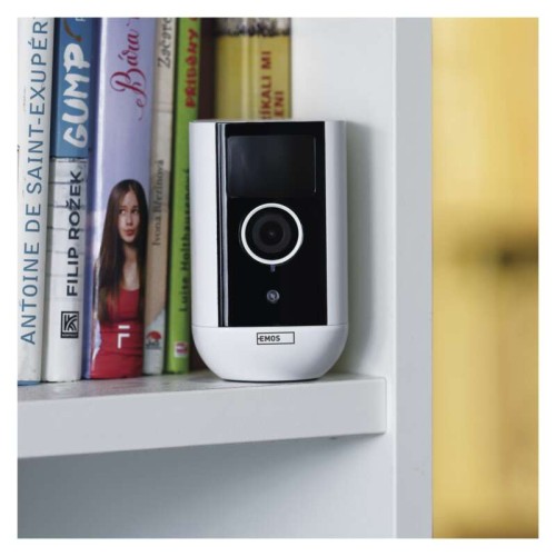 Telecamera da Esterno a Batteria WiFi...