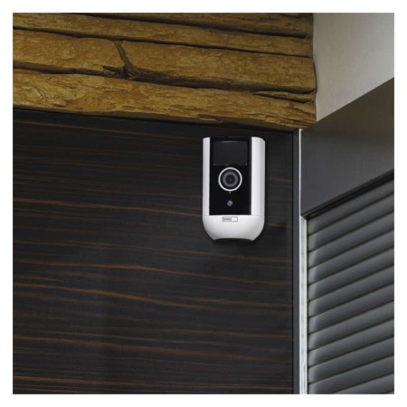 Telecamera da Esterno a Batteria WiFi EMOS GoSmart IP-200 | Sicurezza e Controllo Smar
