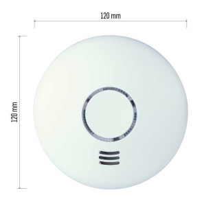 Rilevatore di Fumo Avanzato... 2