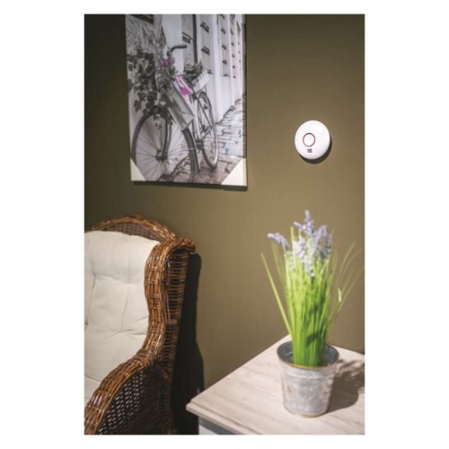 Rilevatore di Fumo Avanzato GS558 -...