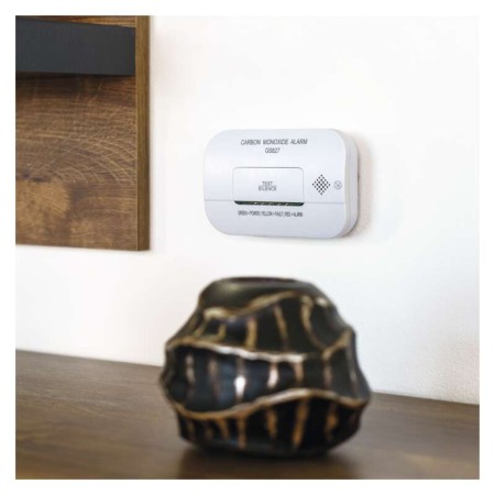 Rilevatore Monossido Carbonio GS827 Certificato EN 50291 | EMOS P56402
