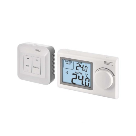 Termostato WiFi Programmabile: Controllo Termico Avanzato | Emos P5614