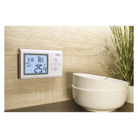 Termostato WiFi Programmabile: Controllo Termico Avanzato | Emos P5614