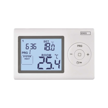Termostato Digitale Programmabile - Comfort Casa/Ufficio | EMOS P5607