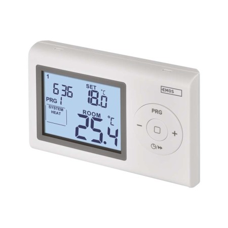 Termostato Digitale Programmabile - Comfort Casa/Ufficio | EMOS P5607