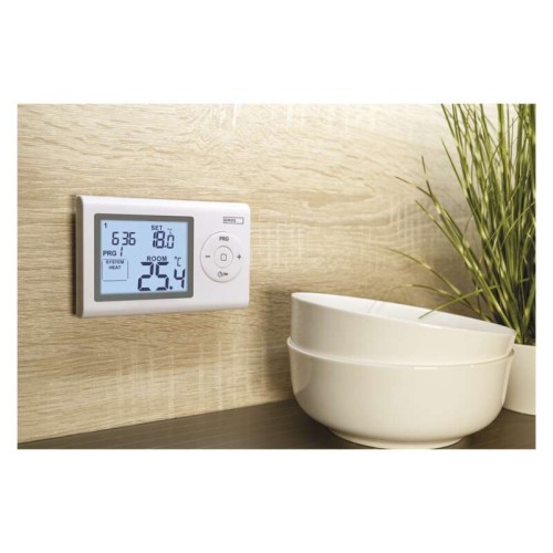 Termostato Digitale Programmabile -...