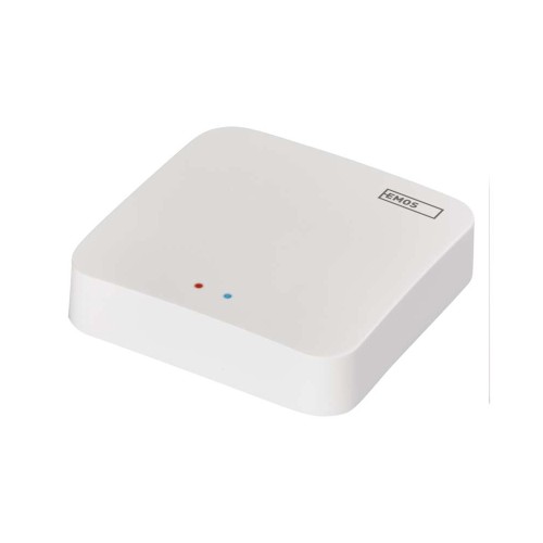 GoSmart Gateway ZIGBEE IP-1000Z: Il Cuore della Tua Casa Intelligente | EMOS H5001