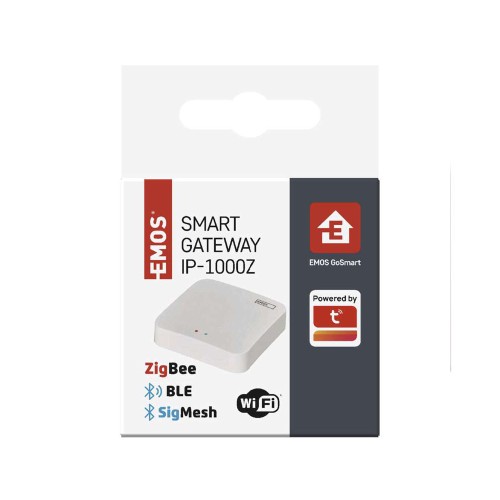 GoSmart Gateway ZIGBEE IP-1000Z: Il...