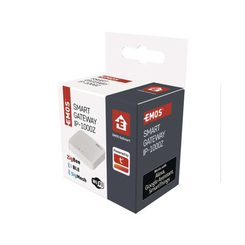 GoSmart Gateway ZIGBEE IP-1000Z: Il...