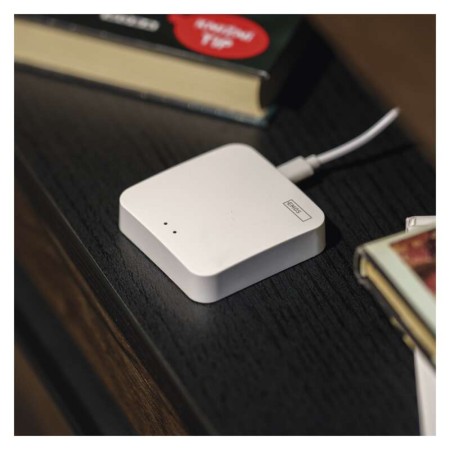 GoSmart Gateway ZIGBEE IP-1000Z: Il Cuore della Tua Casa Intelligente | EMOS H5001