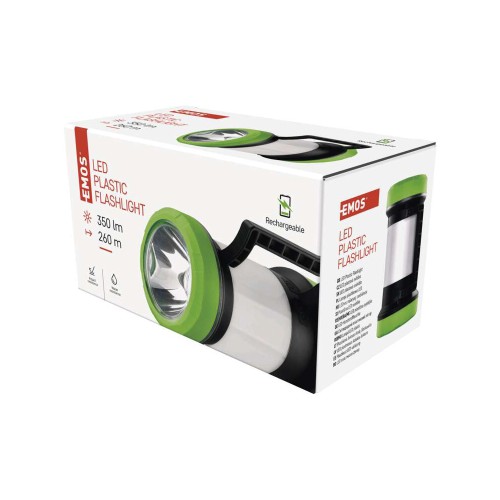 Lampada da campeggio LED 350lm...